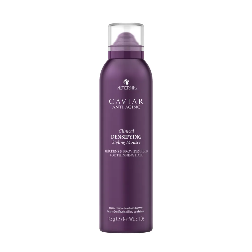 ALTERNA Caviar Anti-Aging Clinical Densifying Styling Mousse