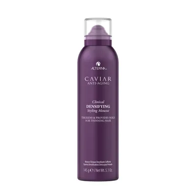 ALTERNA Caviar Anti-Aging Clinical Densifying Styling Mousse