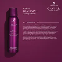 ALTERNA Caviar Anti-Aging Clinical Densifying Styling Mousse