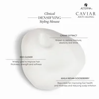 ALTERNA Caviar Anti-Aging Clinical Densifying Styling Mousse