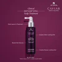 ALTERNA Caviar Anti-Aging Clinical Densifying Scalp Treatment