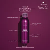 ALTERNA Caviar Anti-Aging Clinical Densifying Foam Conditioner