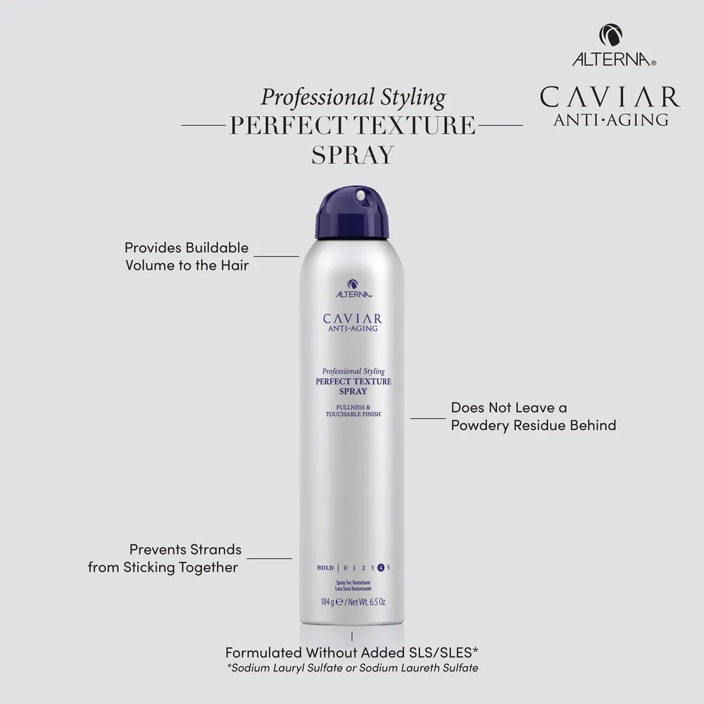 ALTERNA Caviar Anti-Aging Perfect Texture Spray