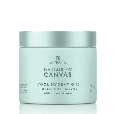 ALTERNA My Hair My Canvas Cool Hydrations Nourishing Masque