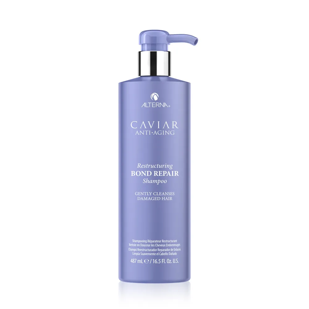 ALTERNA Shampoo Cav Anti Aging