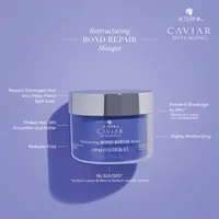 ALTERNA Caviar Anti-Aging Restructuring Bond Repair Masque