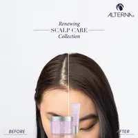 ALTERNA Renewing Scalp Care Leave In Peppermint Treatment