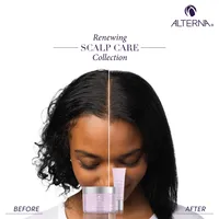 ALTERNA Renewing Scalp Care Leave In Hemp Treatment