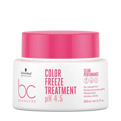 SCHWARZKOPF BC BONACURE Color Freeze Treatment