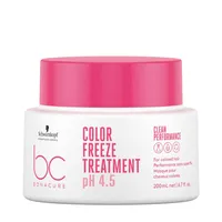 SCHWARZKOPF BC BONACURE Color Freeze Treatment