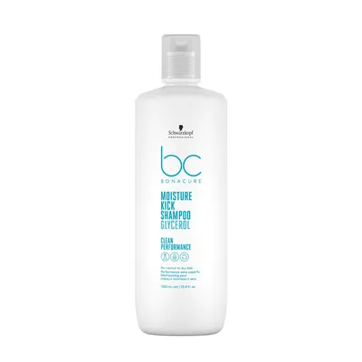 SCHWARZKOPF BC BONACURE Moisture Kick Shampoo