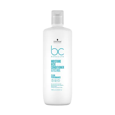 SCHWARZKOPF BC BONACURE Moisture Kick Conditioner