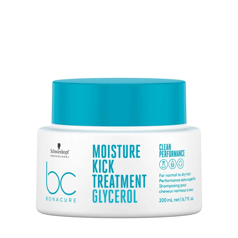 SCHWARZKOPF BC BONACURE Moisture Kick Treatment