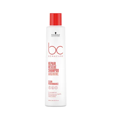 SCHWARZKOPF BC BONACURE Repair Rescue Shampoo