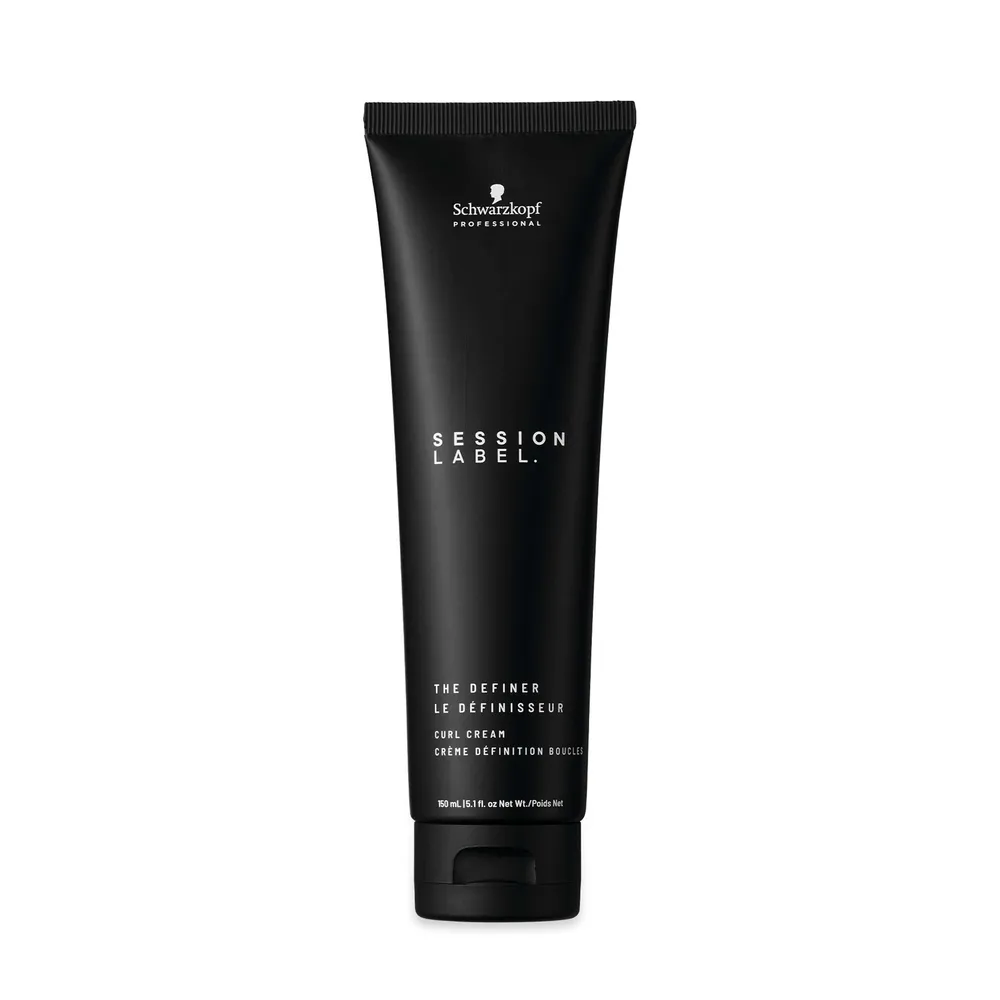 SCHWARZKOPF Session Label The Definer Curl Cream