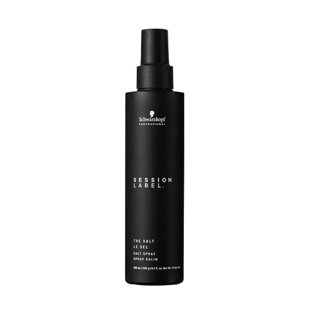 SCHWARZKOPF Session Label The Salt Spray