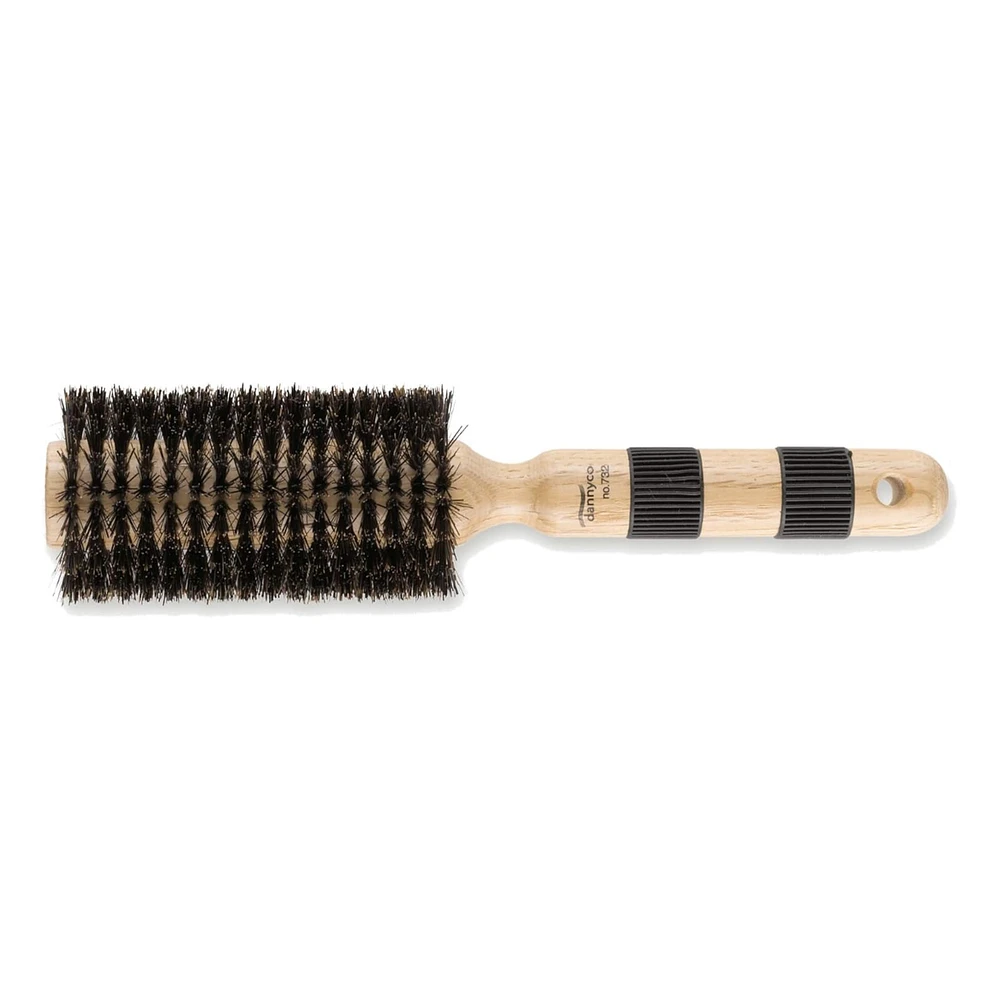 DANNYCO Large Oakwood Round Brush