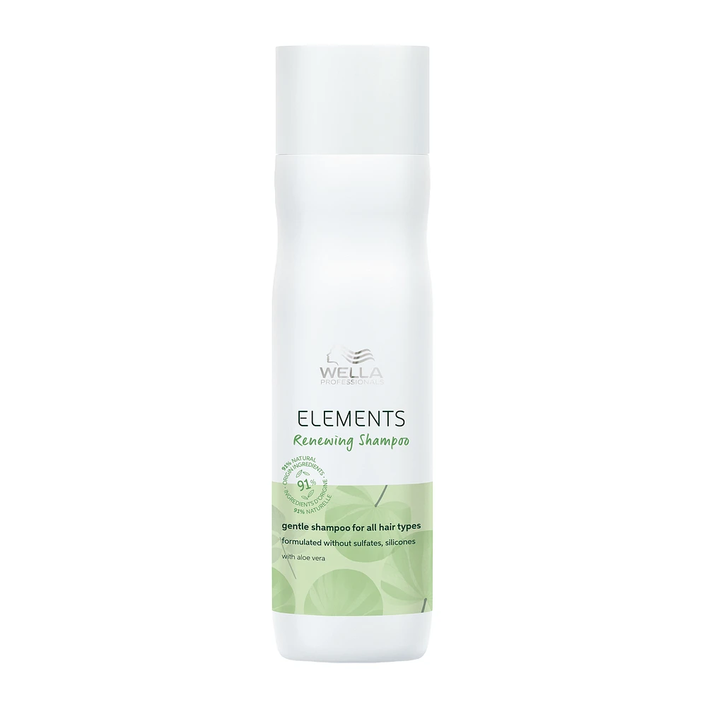 WELLA Elements Renewing Shampoo