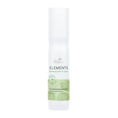 WELLA Elements Conditioning Leave-In Spray