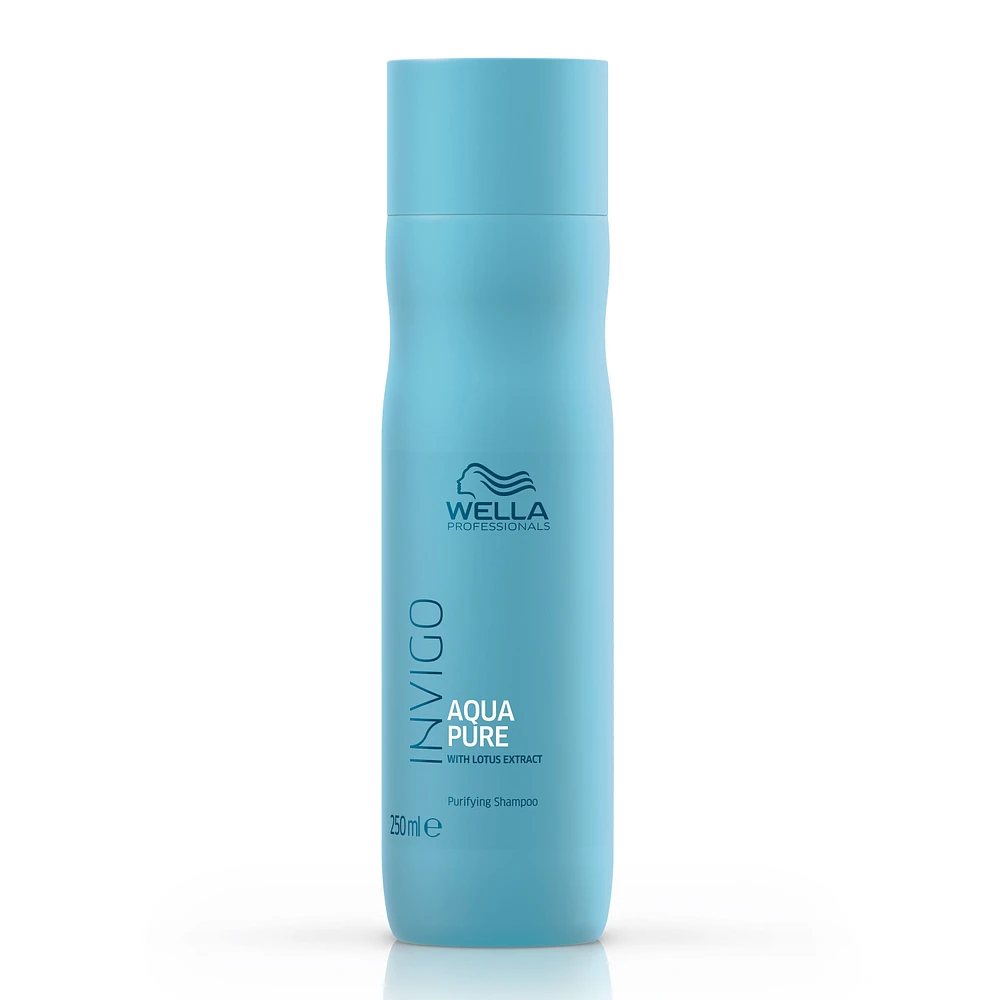 WELLA Invigo Aqua Pure Purifying Shampoo