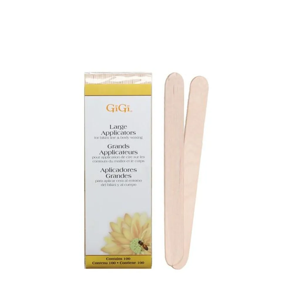 GIGI Wooden Applicators