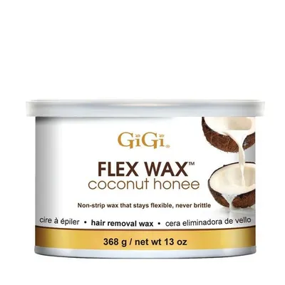 CLEARANCE GIGI Coconut & Honee Flex Wax