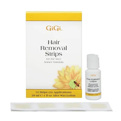 GIGI Hair Removal Strips For The Face