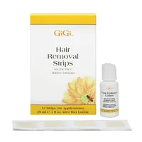 GIGI Hair Removal Strips For The Face