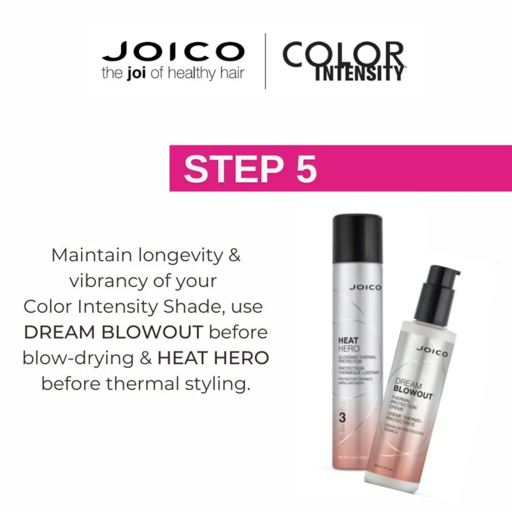 JOICO K-PAK Color Intensity Semi-Permanent Indigo