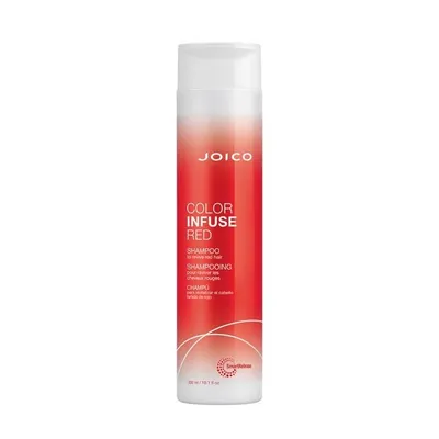 JOICO Color Infuse Red Shampoo