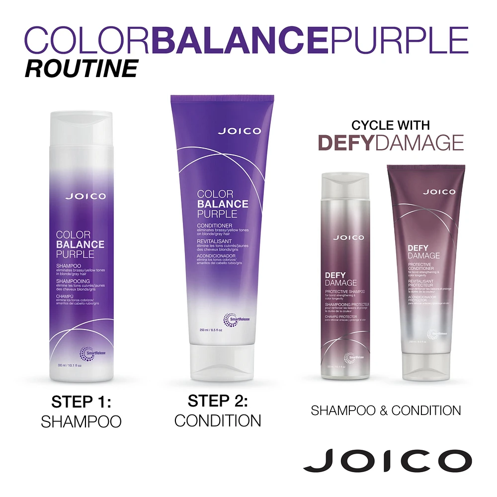 JOICO Color Balance Purple Shampoo