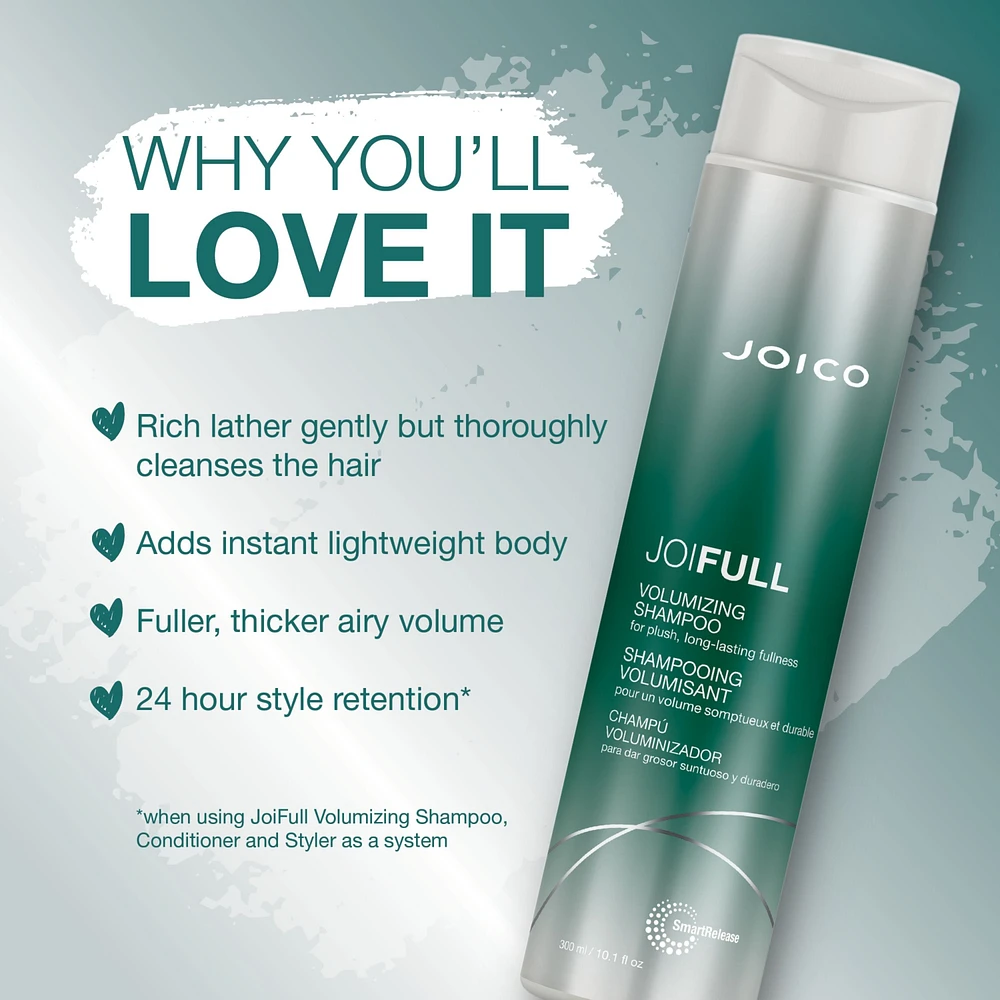 JOICO Joifull Volumizing Shampoo