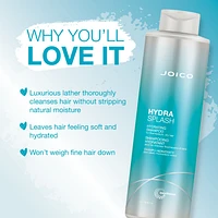 JOICO Hydrasplash Hydrating Shampoo