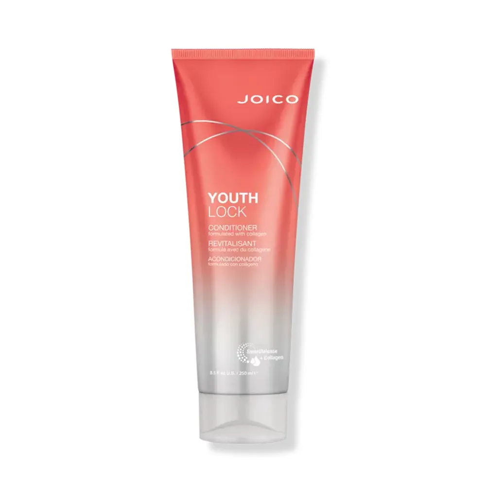 JOICO YouthLock Conditioner Formulated with Collagen