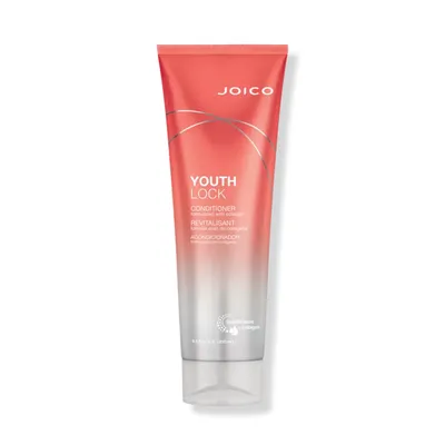 JOICO YouthLock Conditioner Formulated with Collagen