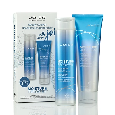 CLEARANCE JOICO Moisture Recovery Holiday Gift Set