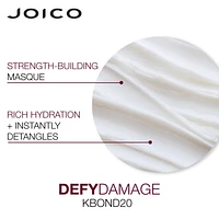 JOICO Defy Damage KBOND20 Power Masque