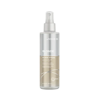 JOICO Blonde Life Blonde Strong Detangler for Fragile Hair