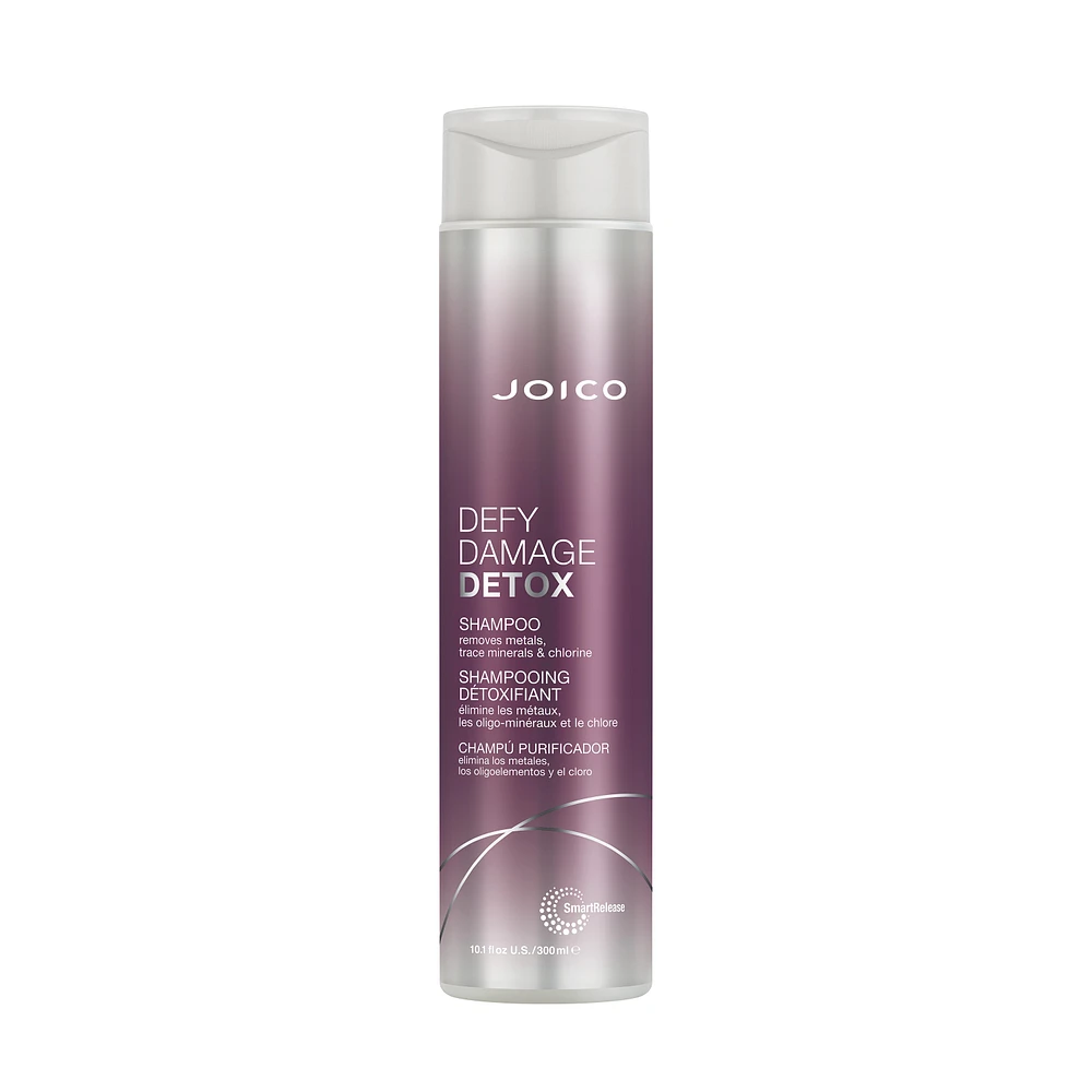 JOICO Defy Damage Detox Shampoo