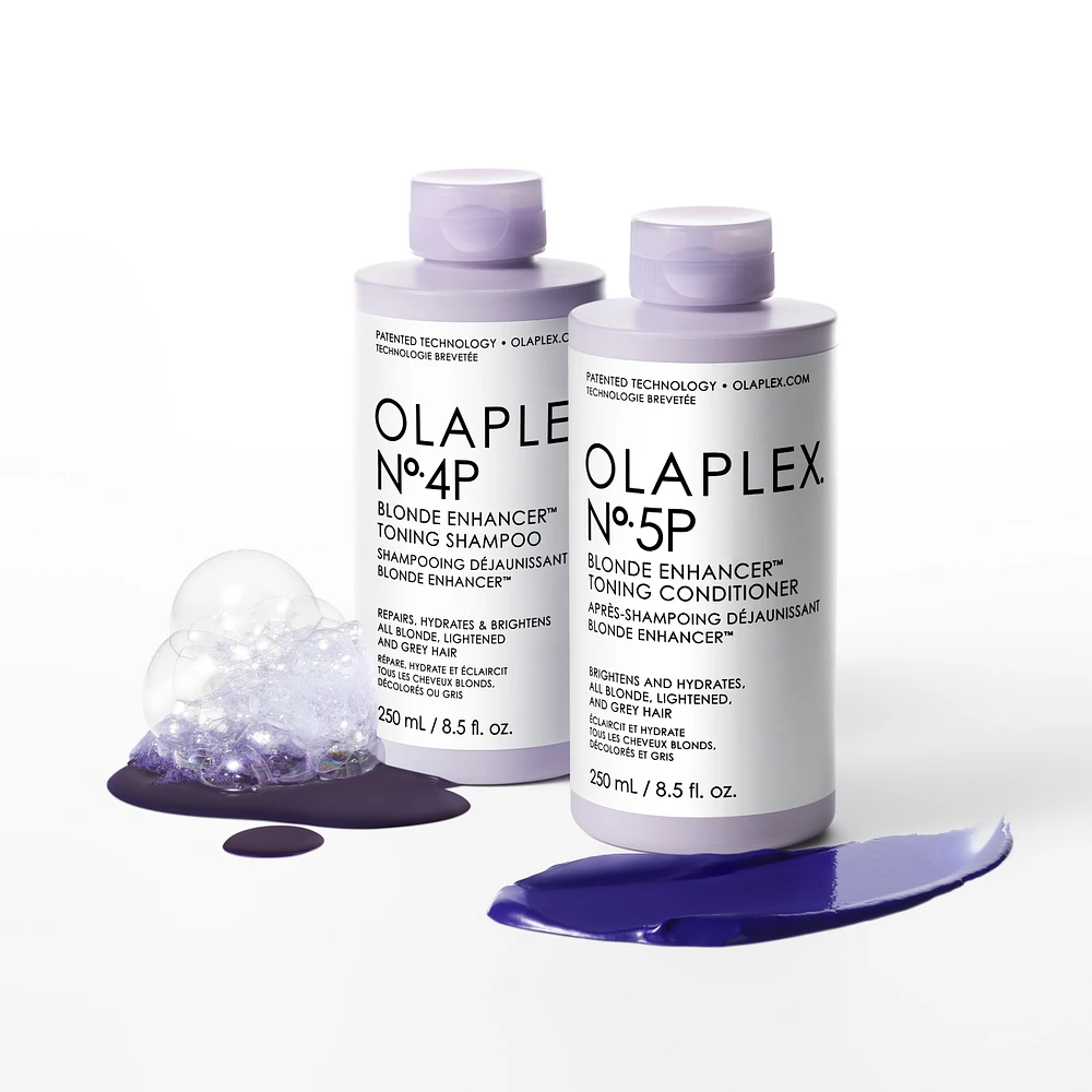 OLAPLEX No.5P Blonde Enhancer Toning Conditioner