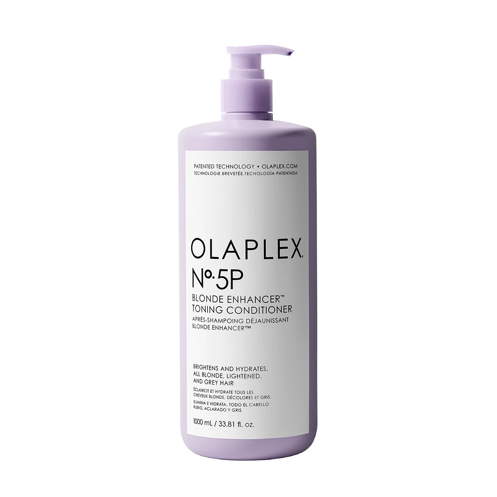 OLAPLEX No.5P Blonde Enhancer Toning Conditioner