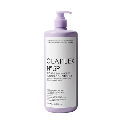 OLAPLEX No.5P Blonde Enhancer Toning Conditioner