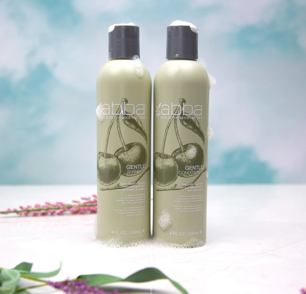 CLEARANCE ABBA Gentle Shampoo
