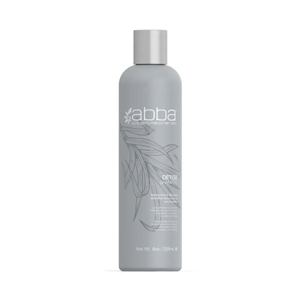 ABBA Detox Shampoo