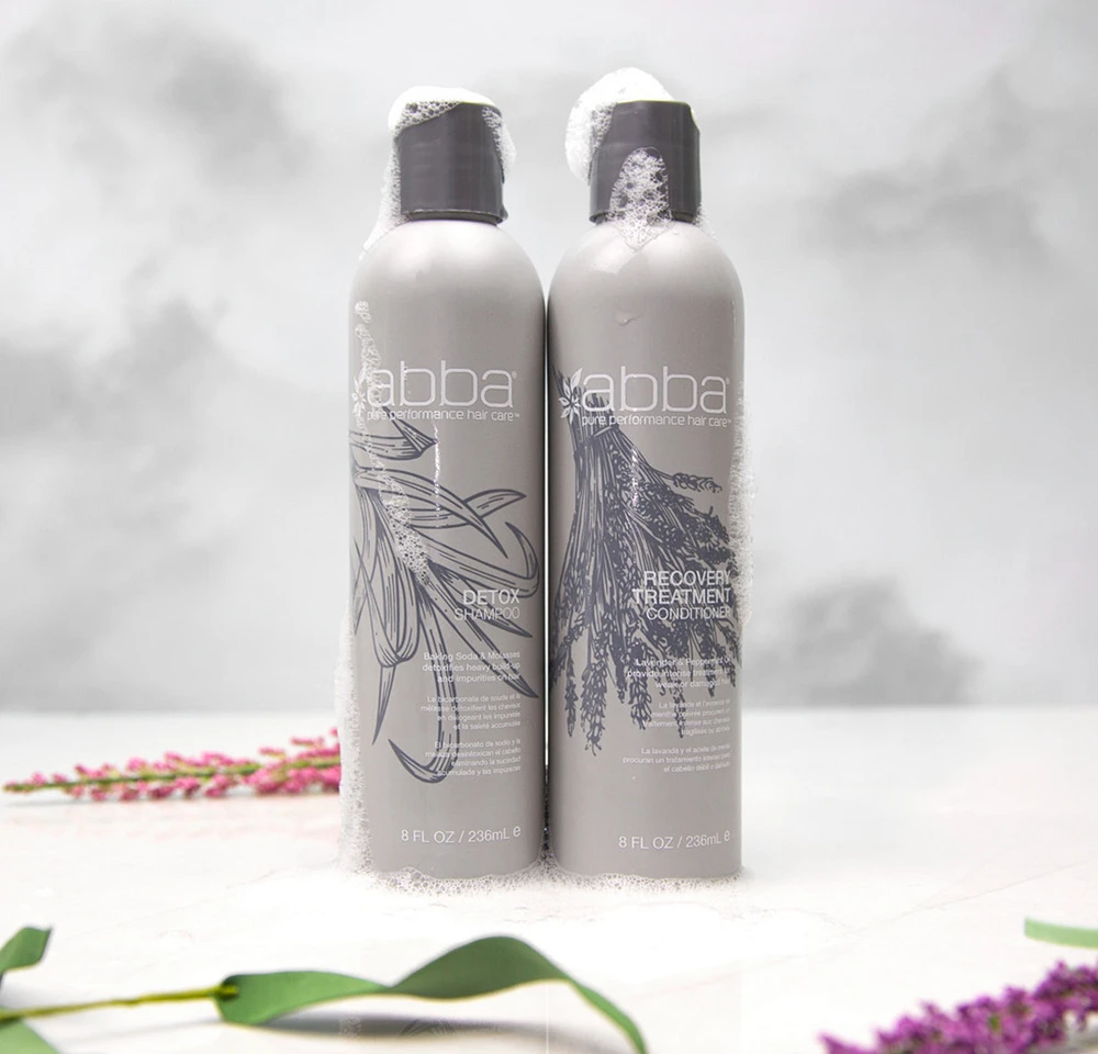 ABBA Detox Shampoo