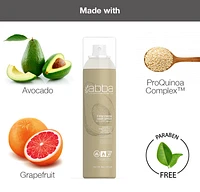 CLEARANCE ABBA Firm Finish Aerosol Hairspray