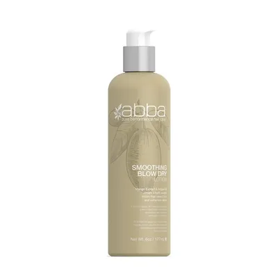 ABBA Smoothing Blow Dry Lotion
