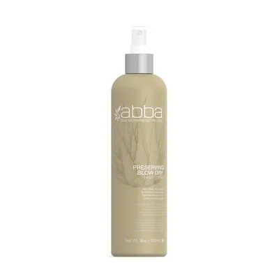 ABBA Preserving Blow Dry Spray