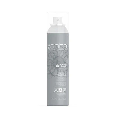 ABBA Always Fresh Dry Shampoo