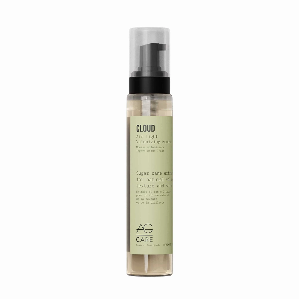 AG CARE Cloud Air Light Volumizing Mousse